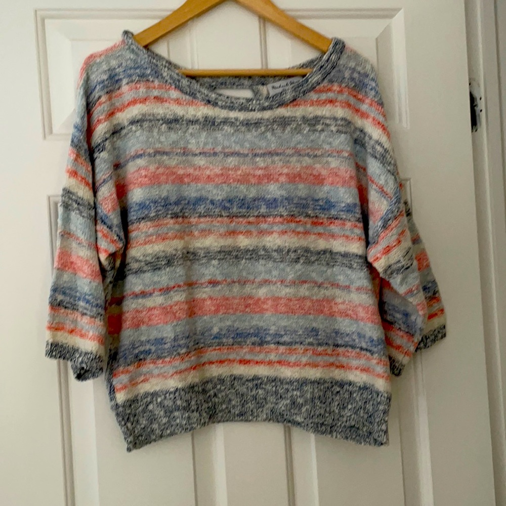 Never worn Michael Stars pretty summer top.